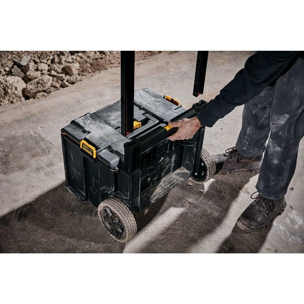 TOUGH SYSTEM 2.0 DEWALT MOBILE STORAGE
