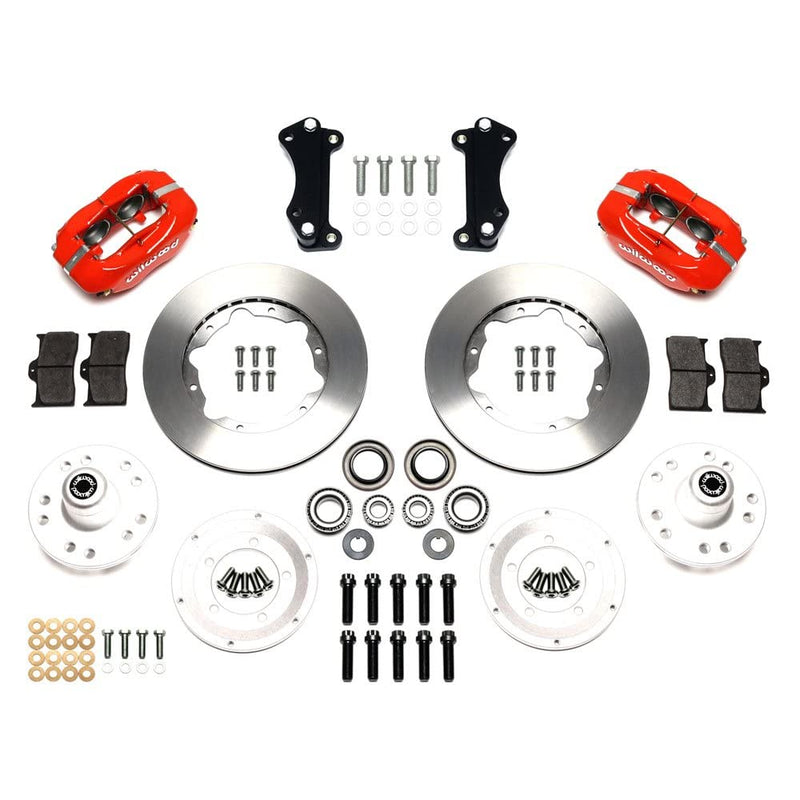 Red FDLI Front Kit,11.00"