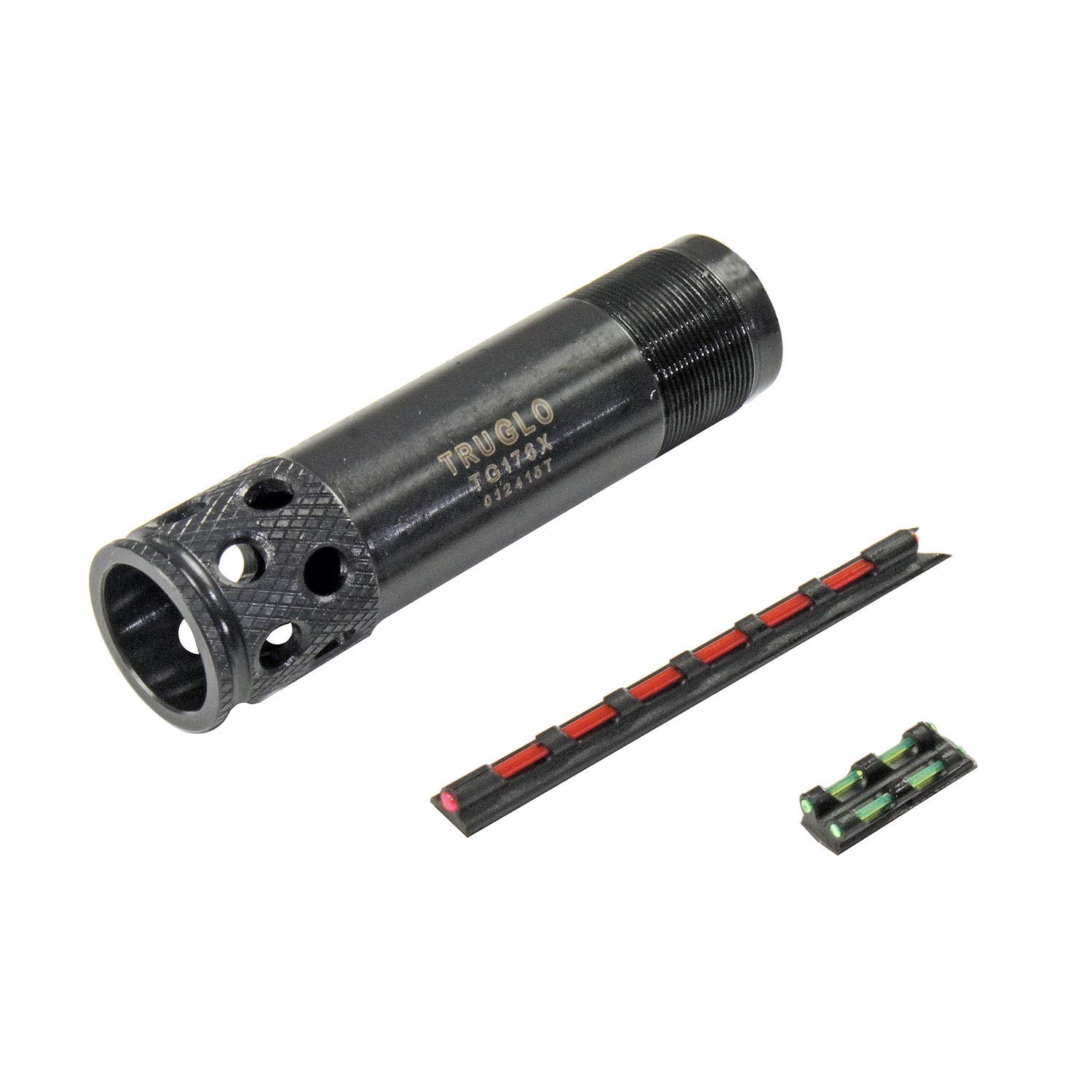 Gobble-Stopper Xtreme TRUGLO Gun Choke Tube Combo - Includes Universal-Fit Fiber Optic Sight, Browning Invector + 12 Gauge
