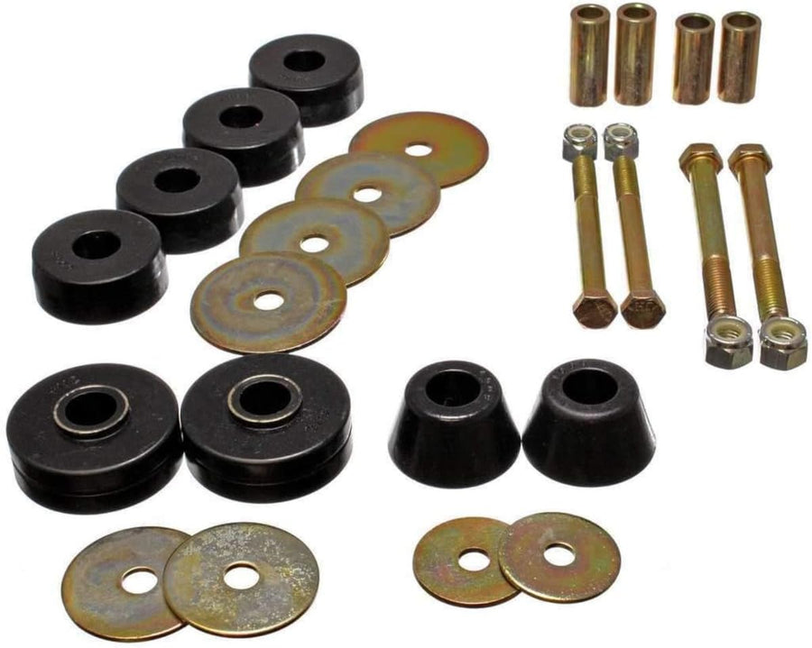 Chevy Pickup Energy Suspension 3.4137G Body Mount