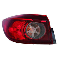MAZDA 3 14-17 SDN LH OUTER MEXICO BLT CAPA ASY