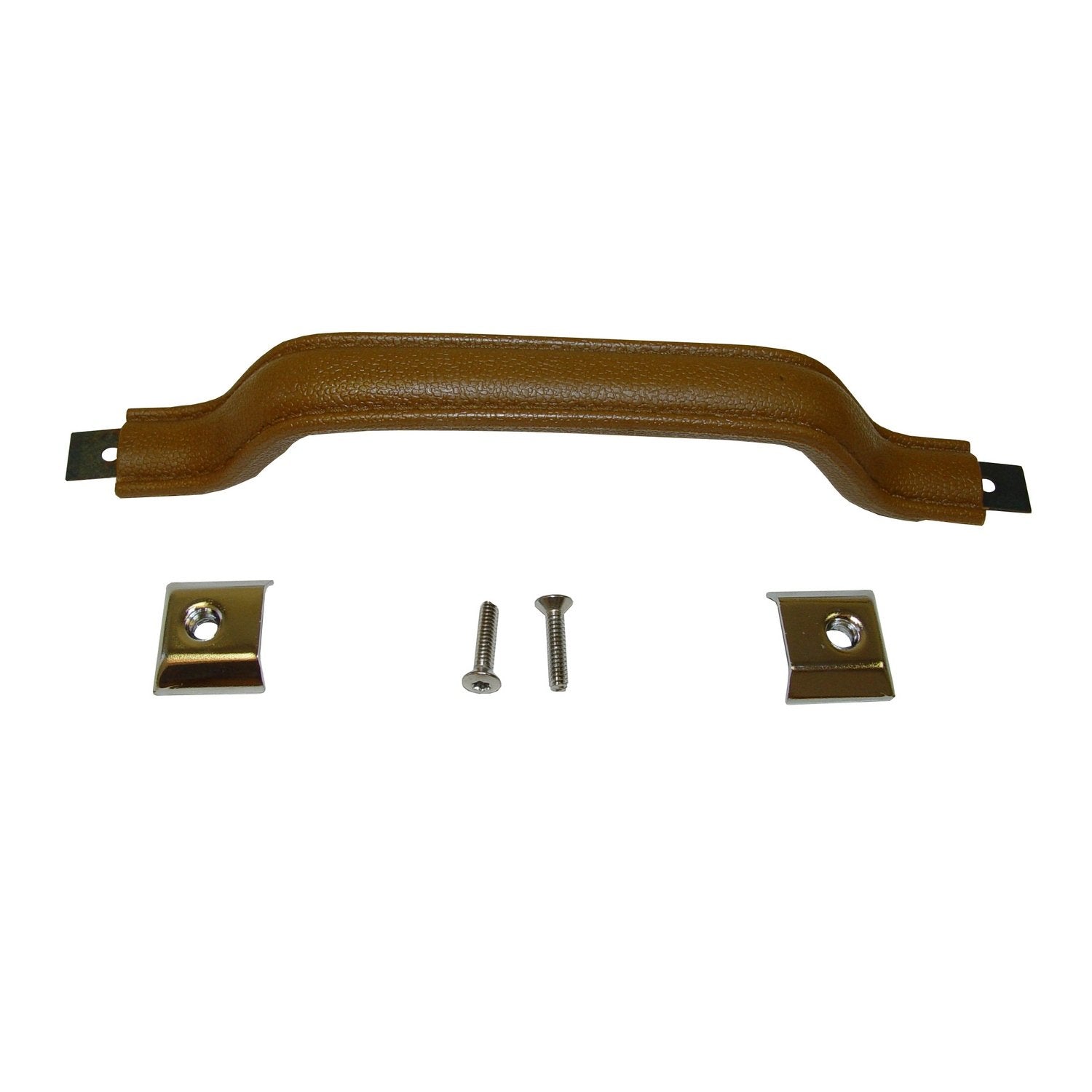 11816.37 | Omix Door Handle Kit, Interior, Spice | OE Reference: 5AE50LTBK | Fits 1987-1995 Jeep Wrangler YJ