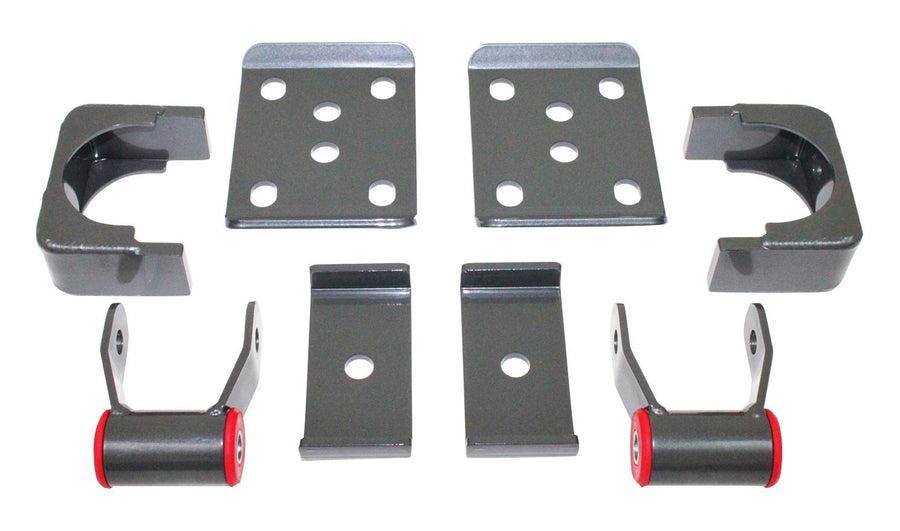 Rear Maxtrac Flip Kit (300560 &710515)