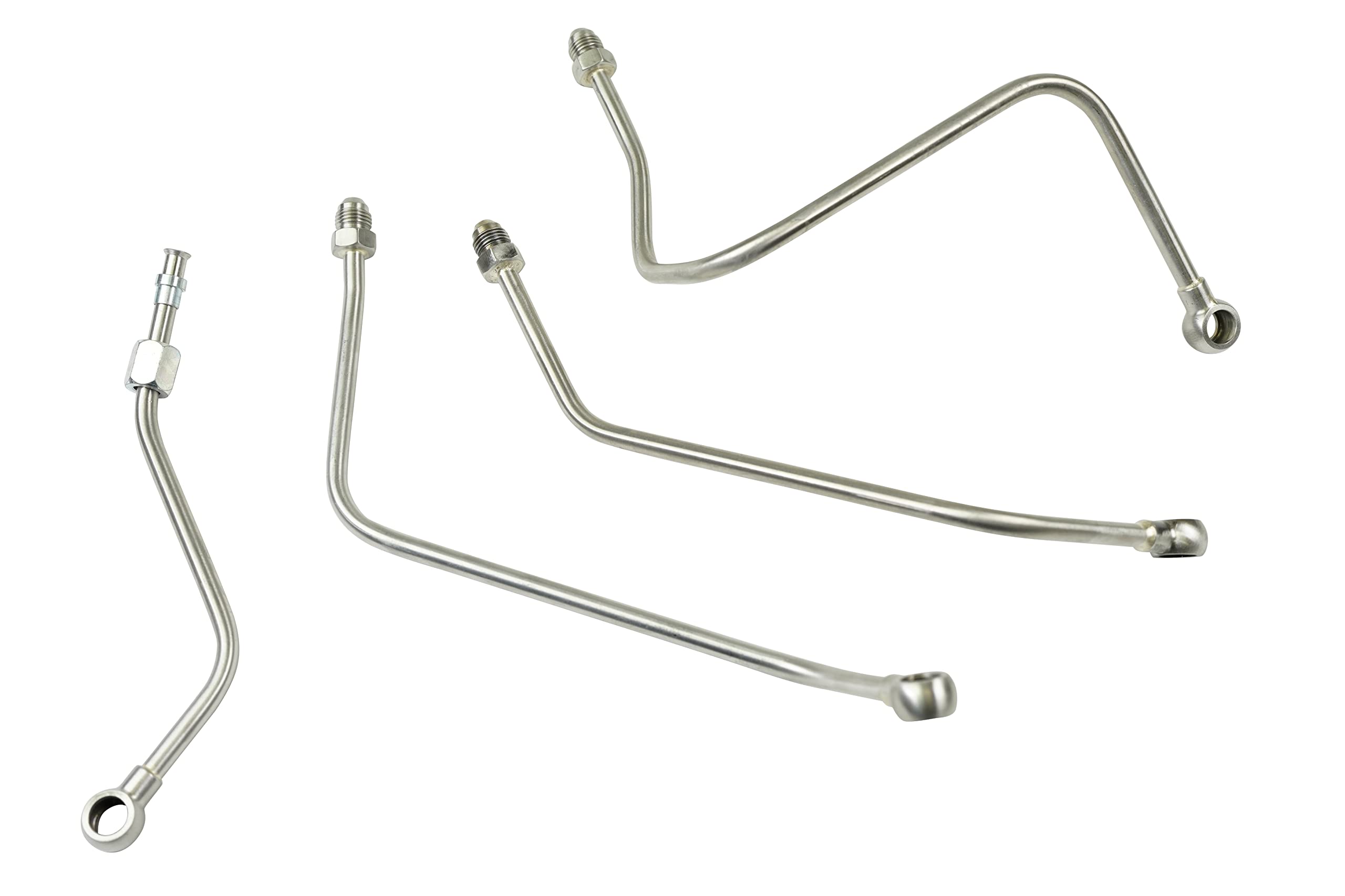 Sinister Diesel Regulated Fuel Return Kit for Ford Powerstroke 6.0L