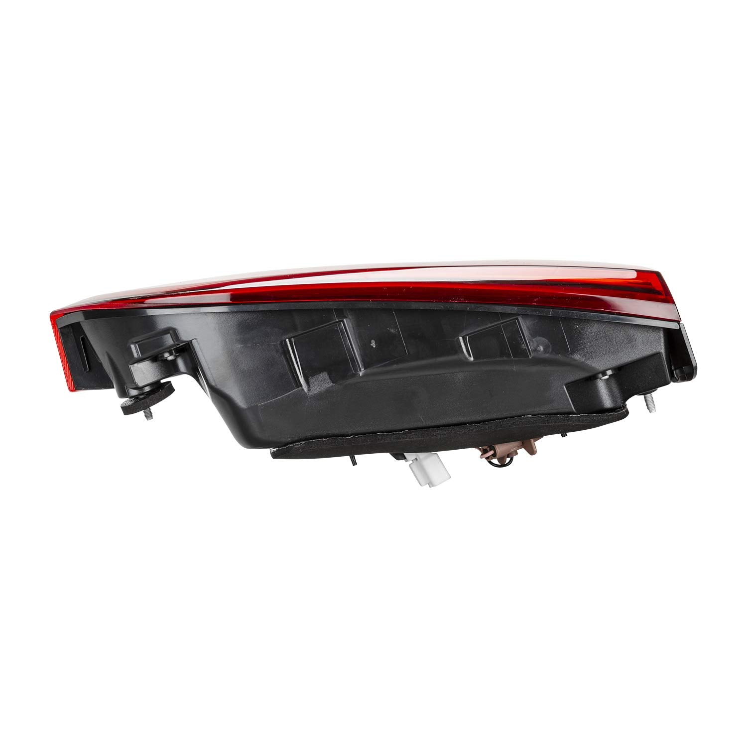 Left TYC Tail Light Assembly Compatible with 2014-2015 Kia Sorento