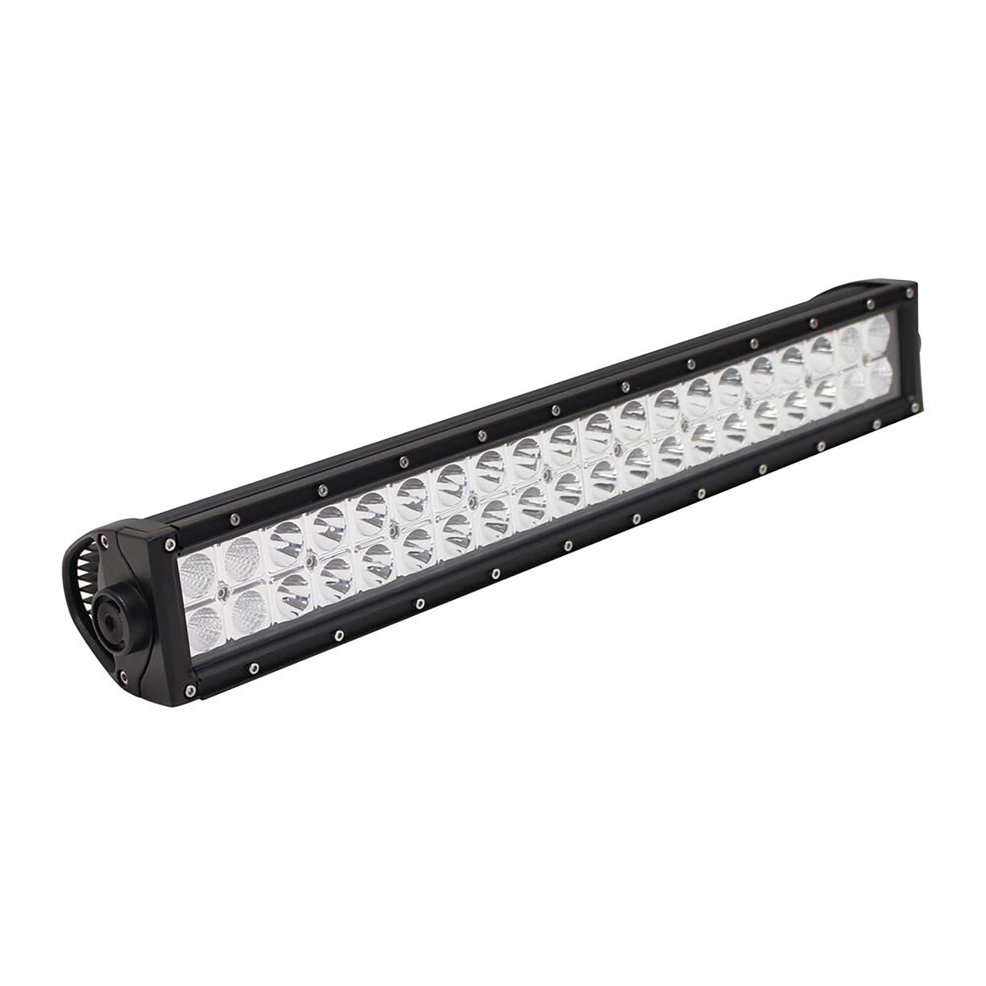 EF2 LED Light Bar Westin 09-13220S Double Row 20 inch Spot with 3W Epistar
