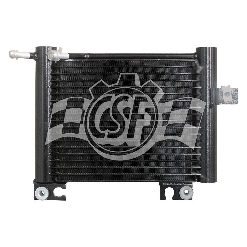 Oil Cooler CSF Radiators 20019, Toyota Tundra 3.4L 2004-2000; Toyota Tundra 4.0L 2006-2005; Toyota Tundra 4.7L 2006-2000
