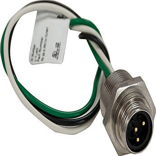 3/4" Junction Box 3P Male Quick Connect Universal