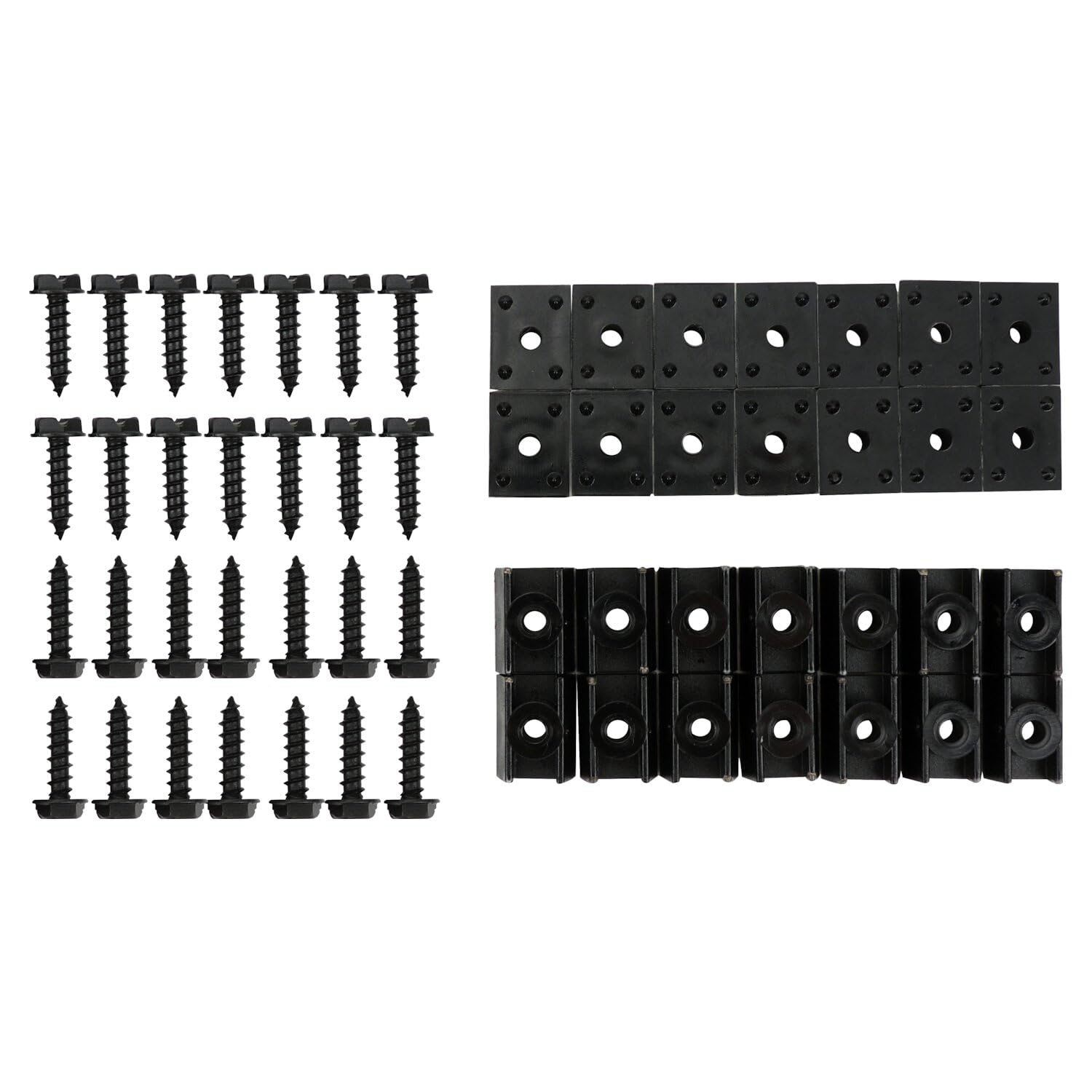 Fender Flare Hardware Kit Crown Automotive