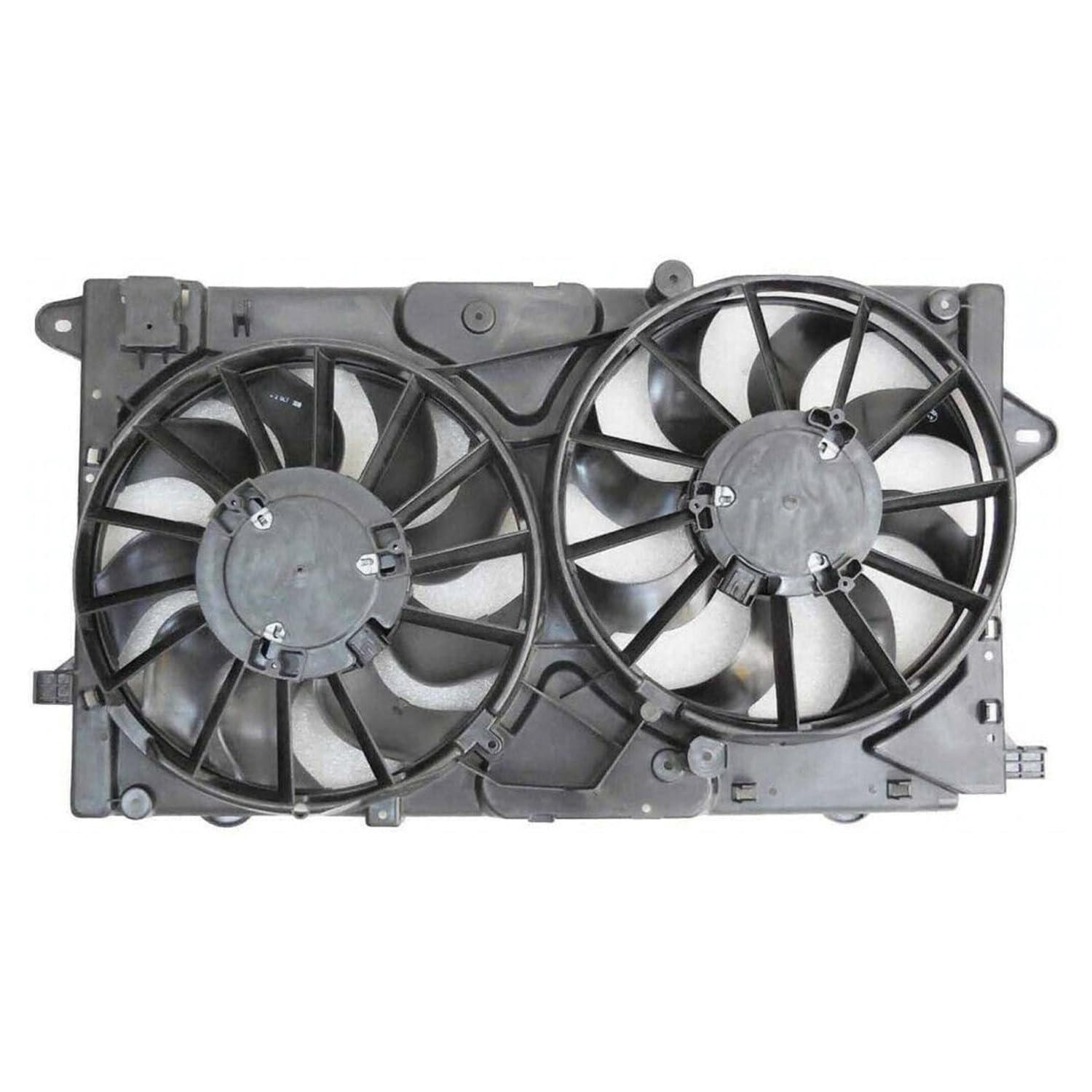 Cadillac XTS Radiator AC Fan for Base/VSport 13-17 | DOT Certified M&B:RH:22747158 | GM3115281