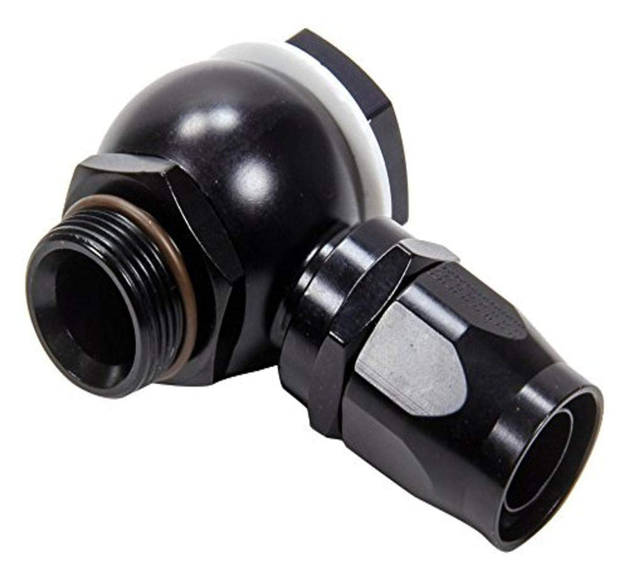 Black Fragola Straight Banjo Hose End (#16) 100016