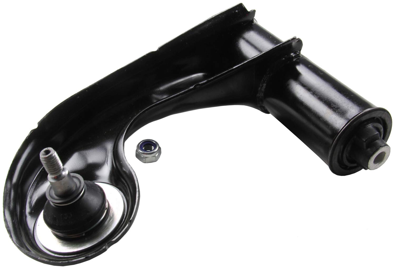 MOOG Suspension Control Arm and Ball Joint Assembly front left upper RK90423
