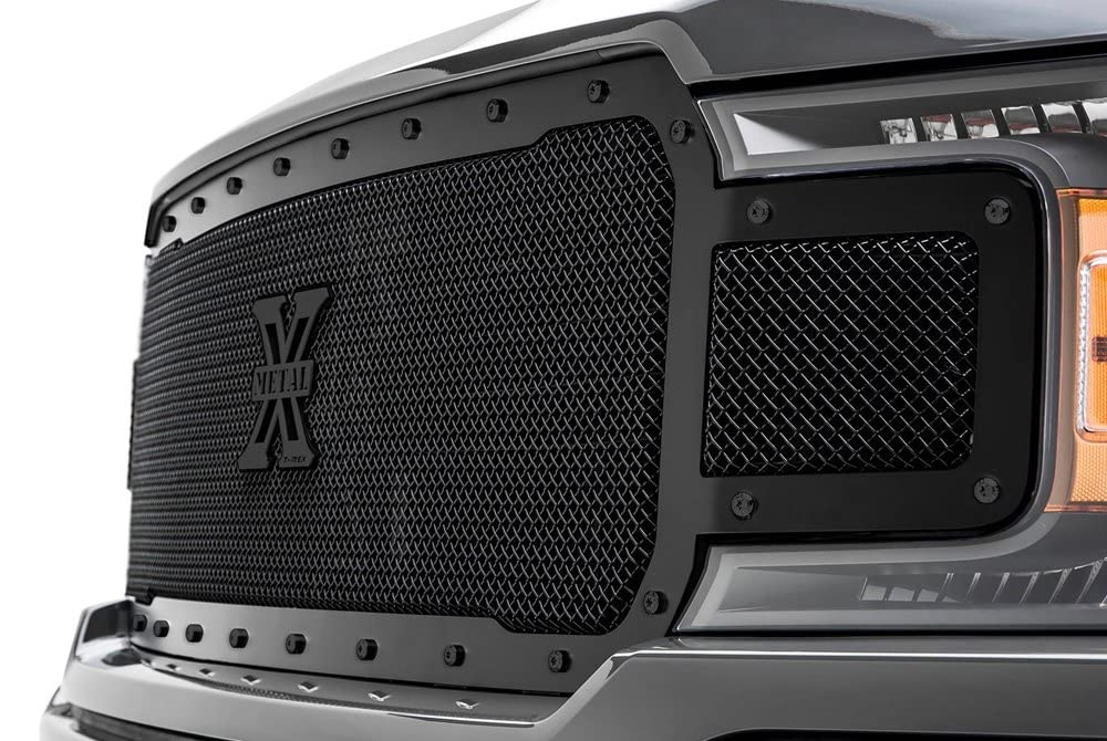 Stealth X-Metal T-Rex Grilles, black