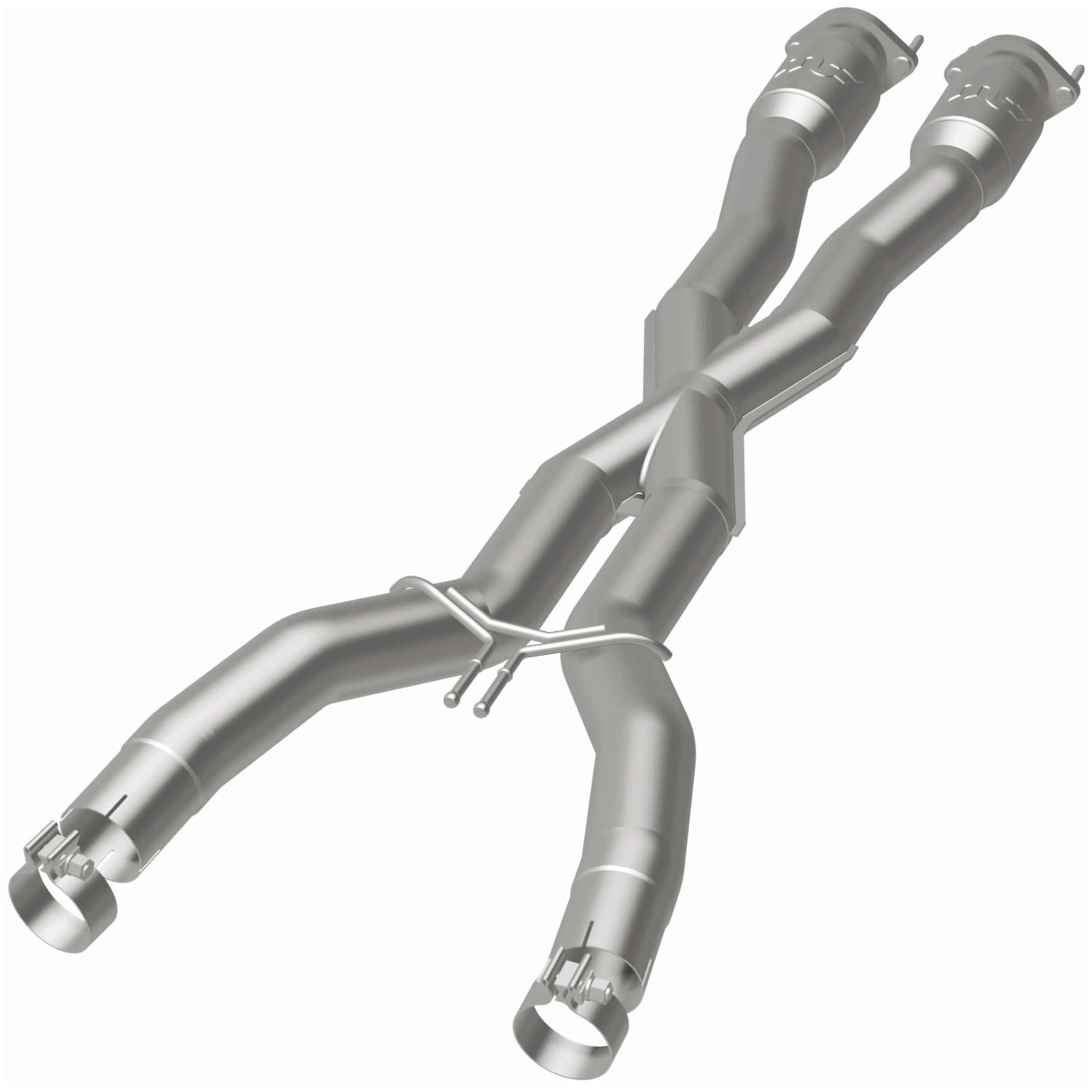Catalytic Converter MagnaFlow 21-973: Direct-Fit, Metallic Grade, Compatible With 2014-2019 Chevrolet Corvette 6.2L (Federal/EPA Compliant)