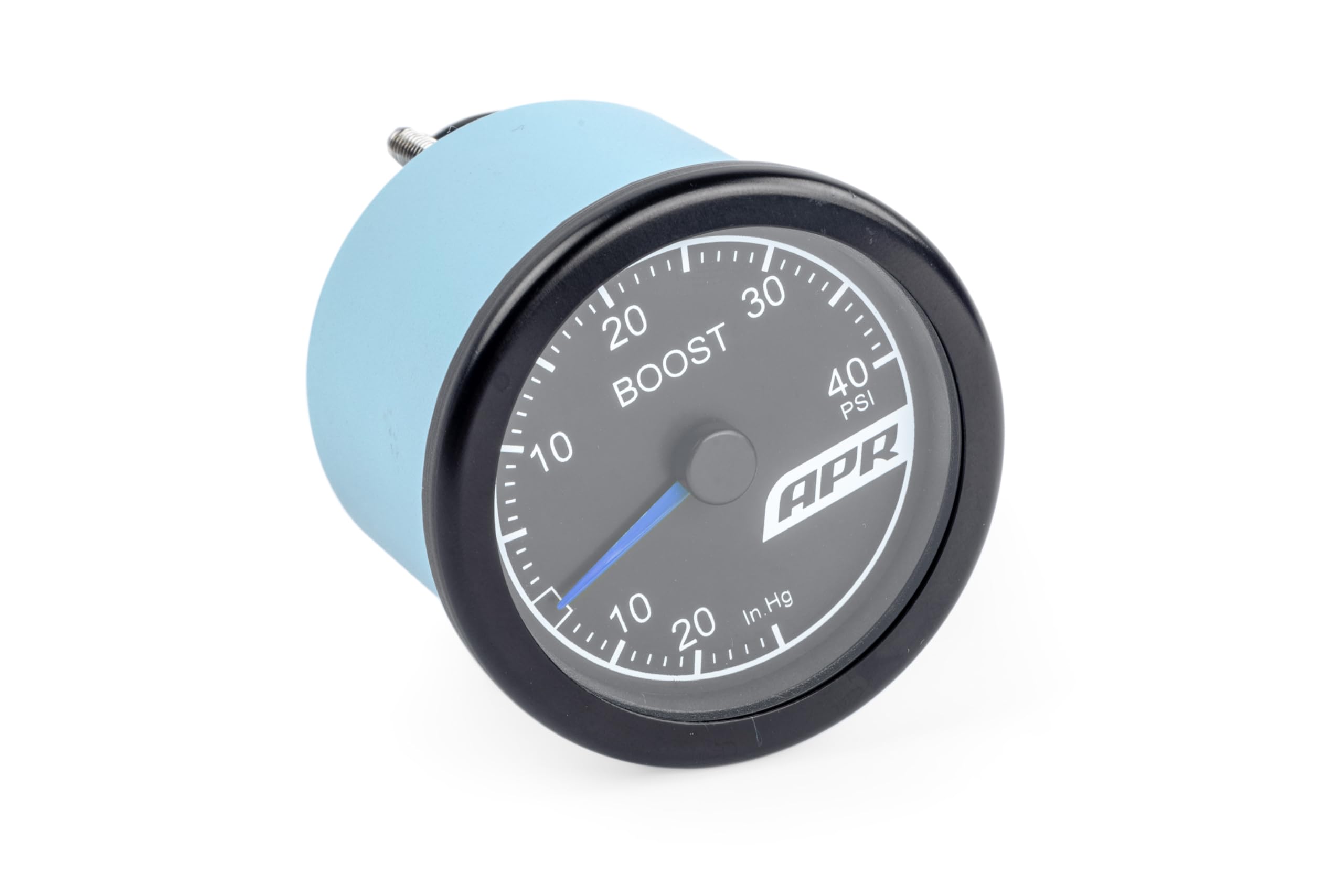 Universal APR MS100146 Mechanical Boost Gauge System Blue