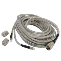 18ft Wilson Co-Phase Cable with FME Antenna Mini 8 Dual