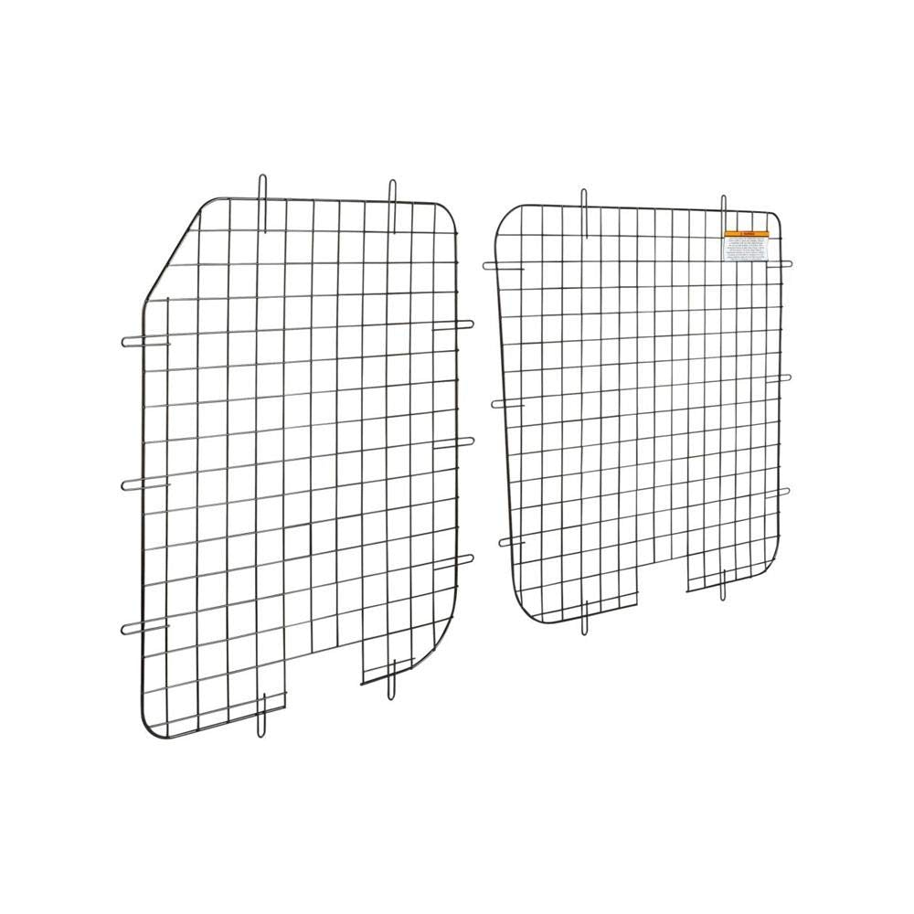 88064 Weather Guard Van Window Screen, Low Roof, Split Side