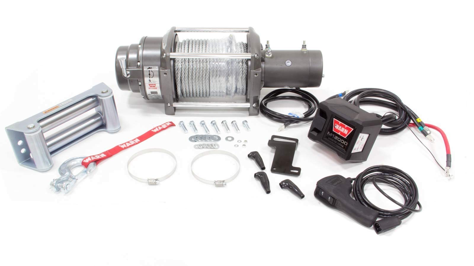 17801 WARN M12000 12000-lb Winch
