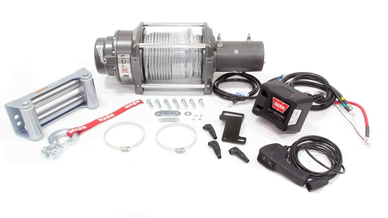 17801 WARN M12000 12000-lb Winch
