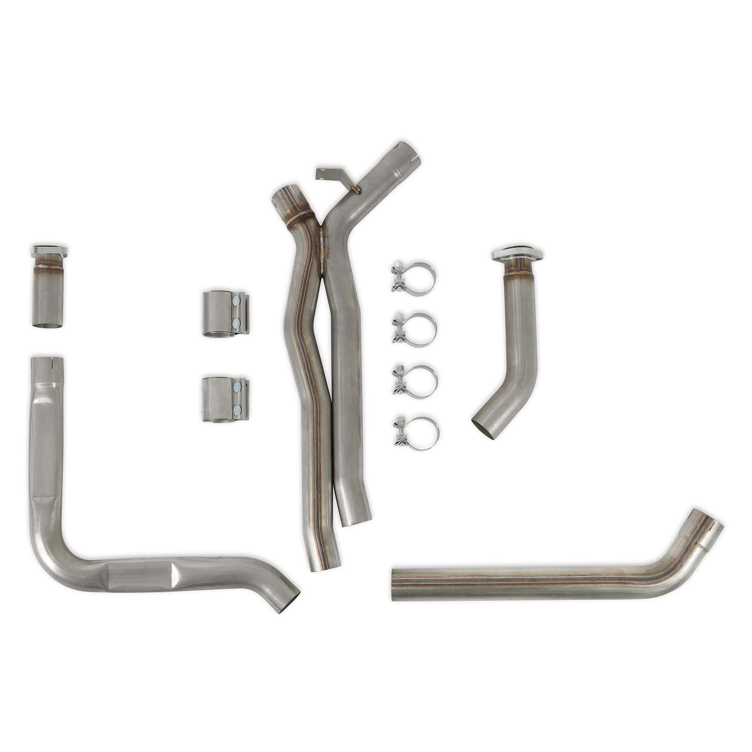 Blackheart Hooker 70501432-RHKR Cat-Back Exhaust system 2.5"