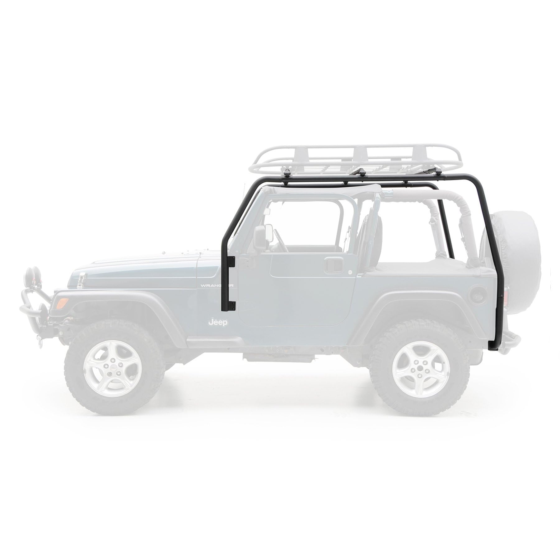 SRC ROOF RACK SmittyBilt - SB76713