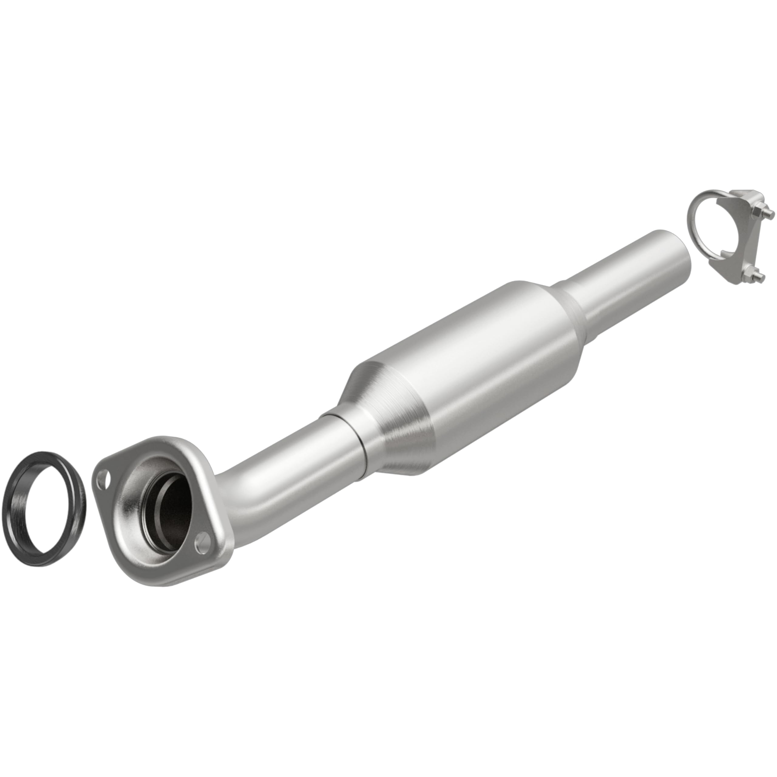 Catalytic Converter MagnaFlow 51449: OEM Grade, Direct-Fit, Compatible with 2004-2011 Mitsubishi Endeavor (Federal/EPA Compliant)