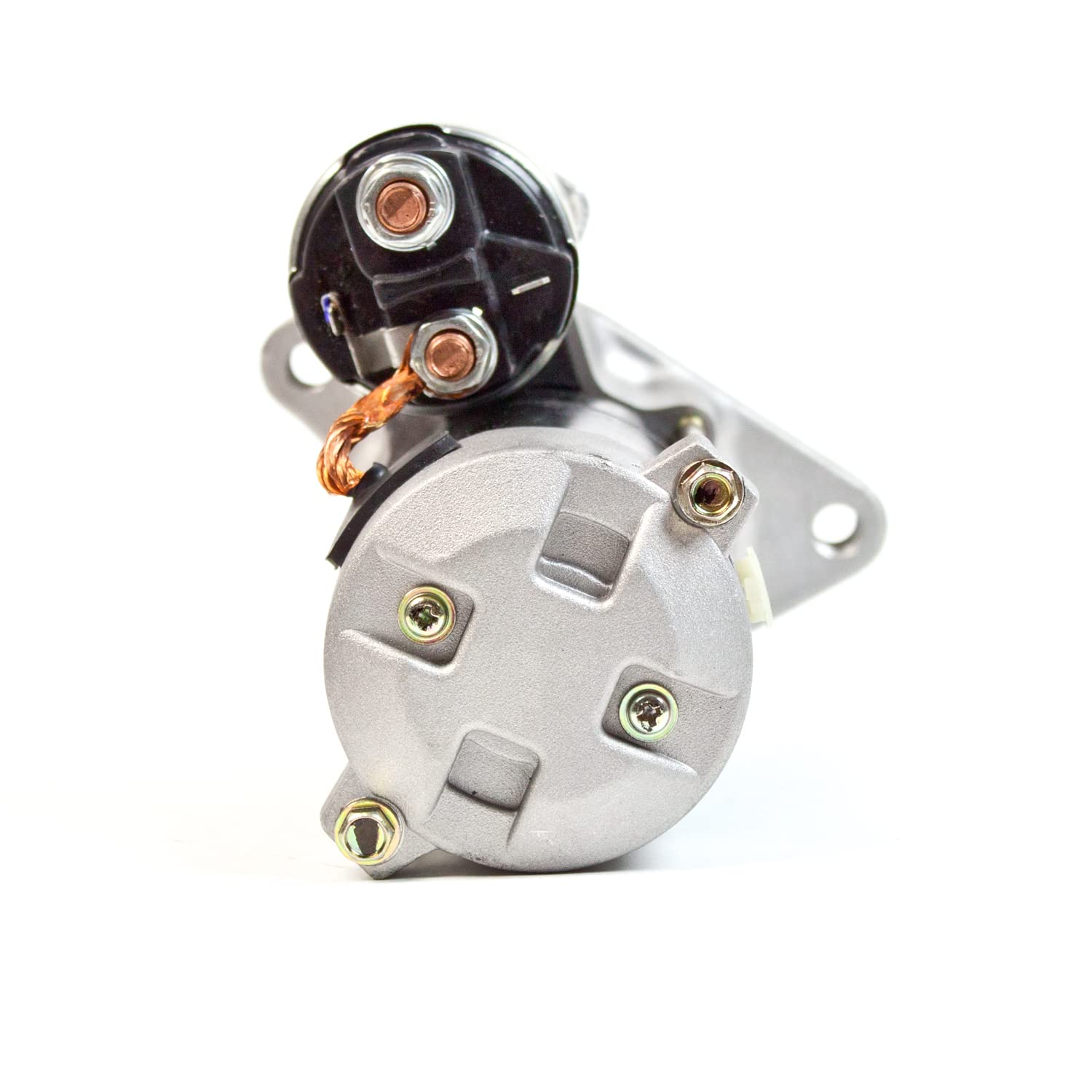 Starter Motor TYC 1-17950 Compatible with 2006-2010 Dodge Ram Pickup