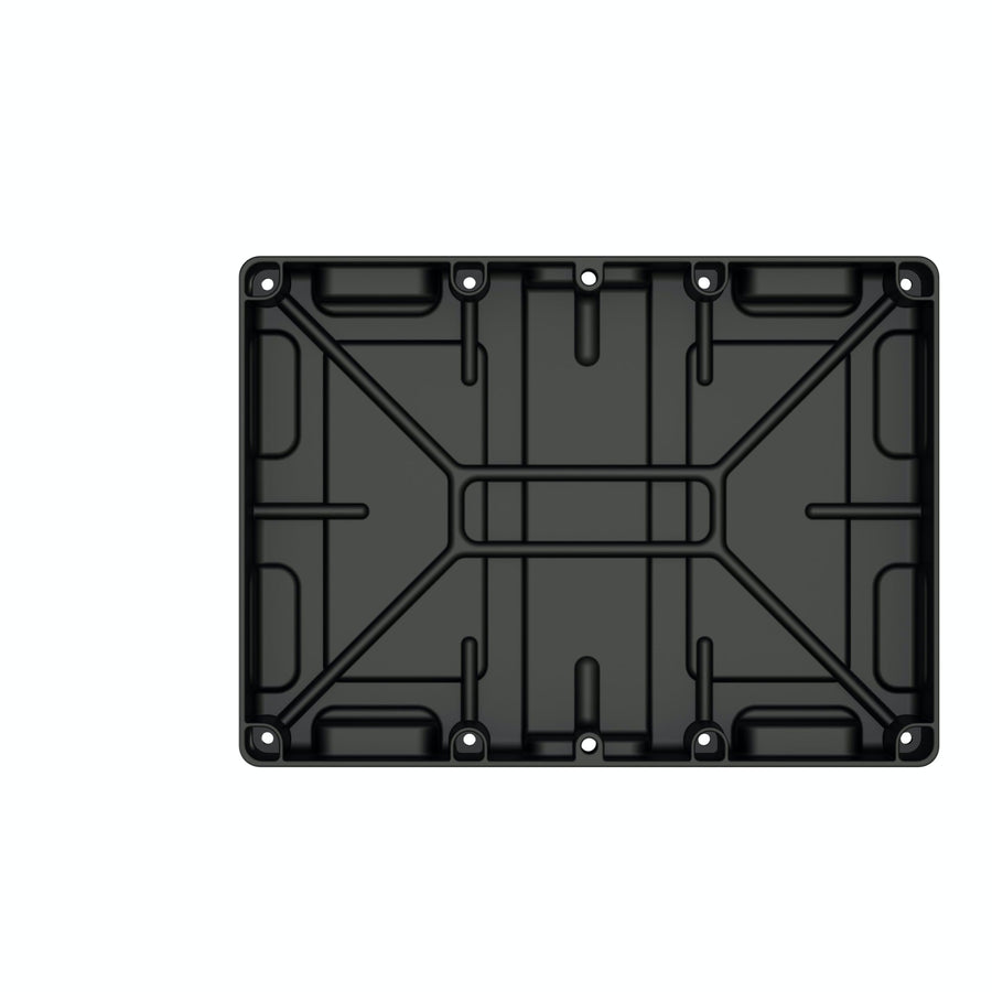 NOCO Group 24 BT24S Heavy-Duty Battery Tray for Marine, RV, Camper and Trailer Batteries