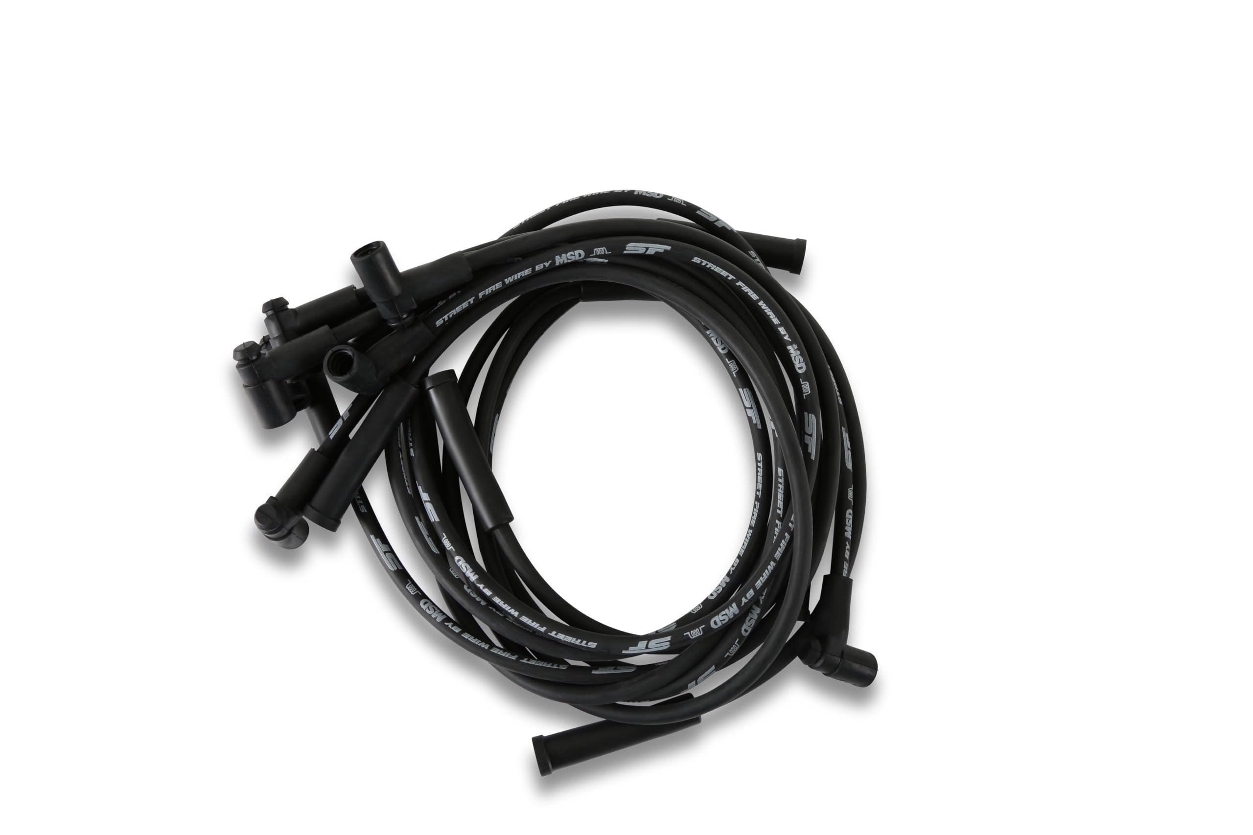 Spark Plug Wire Set MSD Street Fire 5560