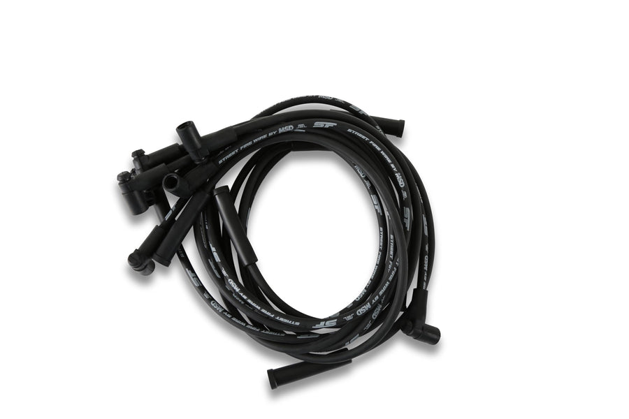 Spark Plug Wire Set MSD Street Fire 5560