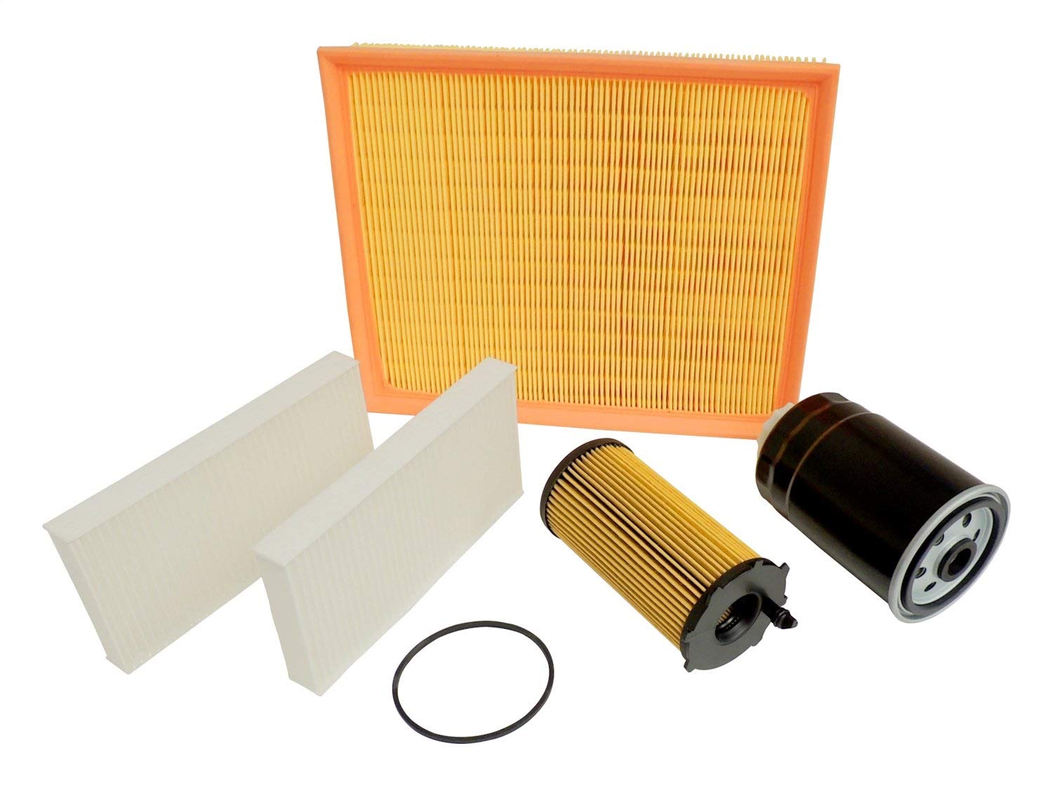Master Crown Filter Kit