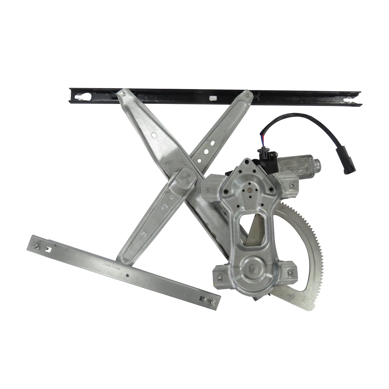 Ford TYC 660520 Rear Left Replacement Window Regulator