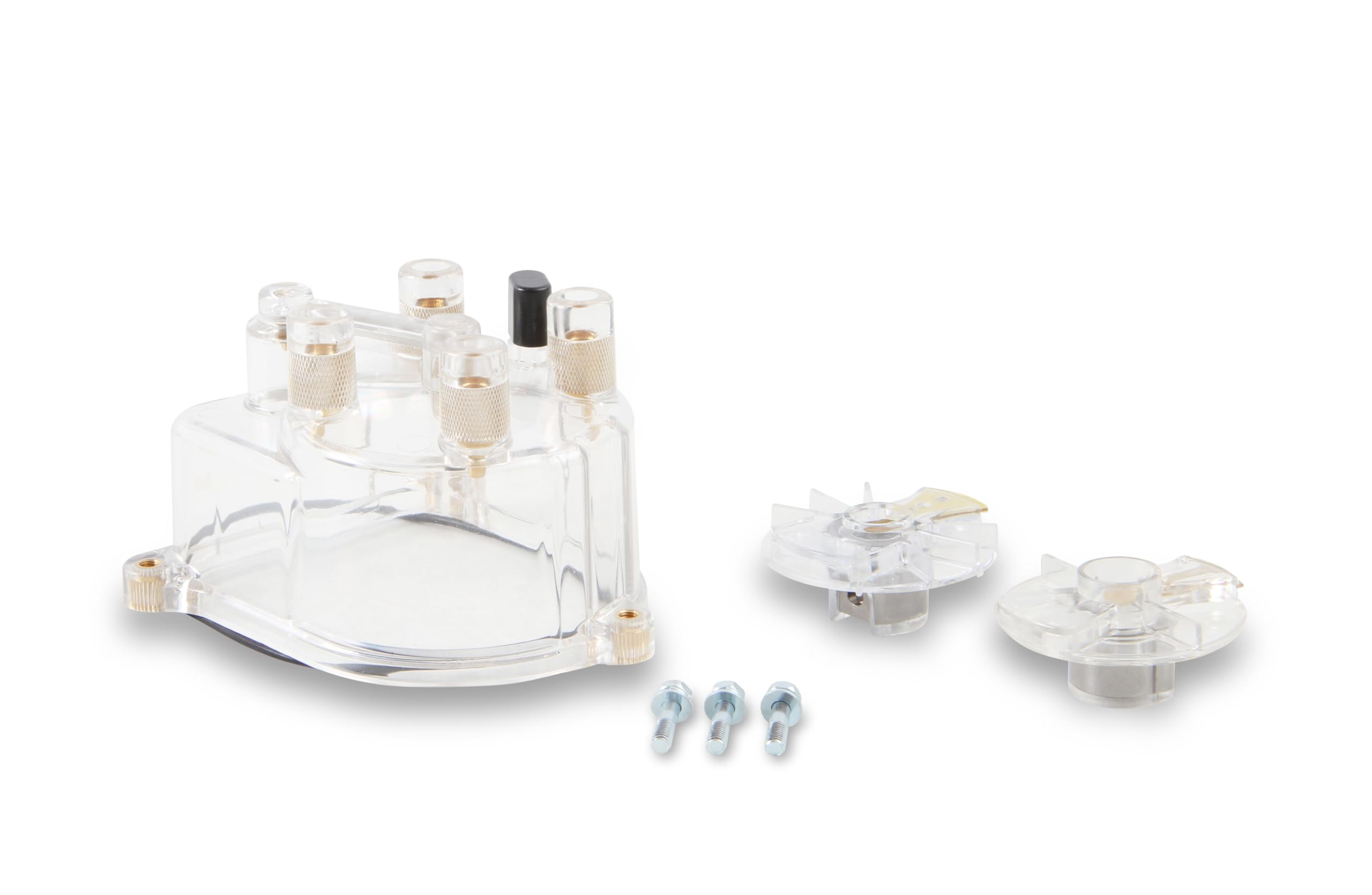 Distributor Cap Kit ACCEL 11069 - Clear
