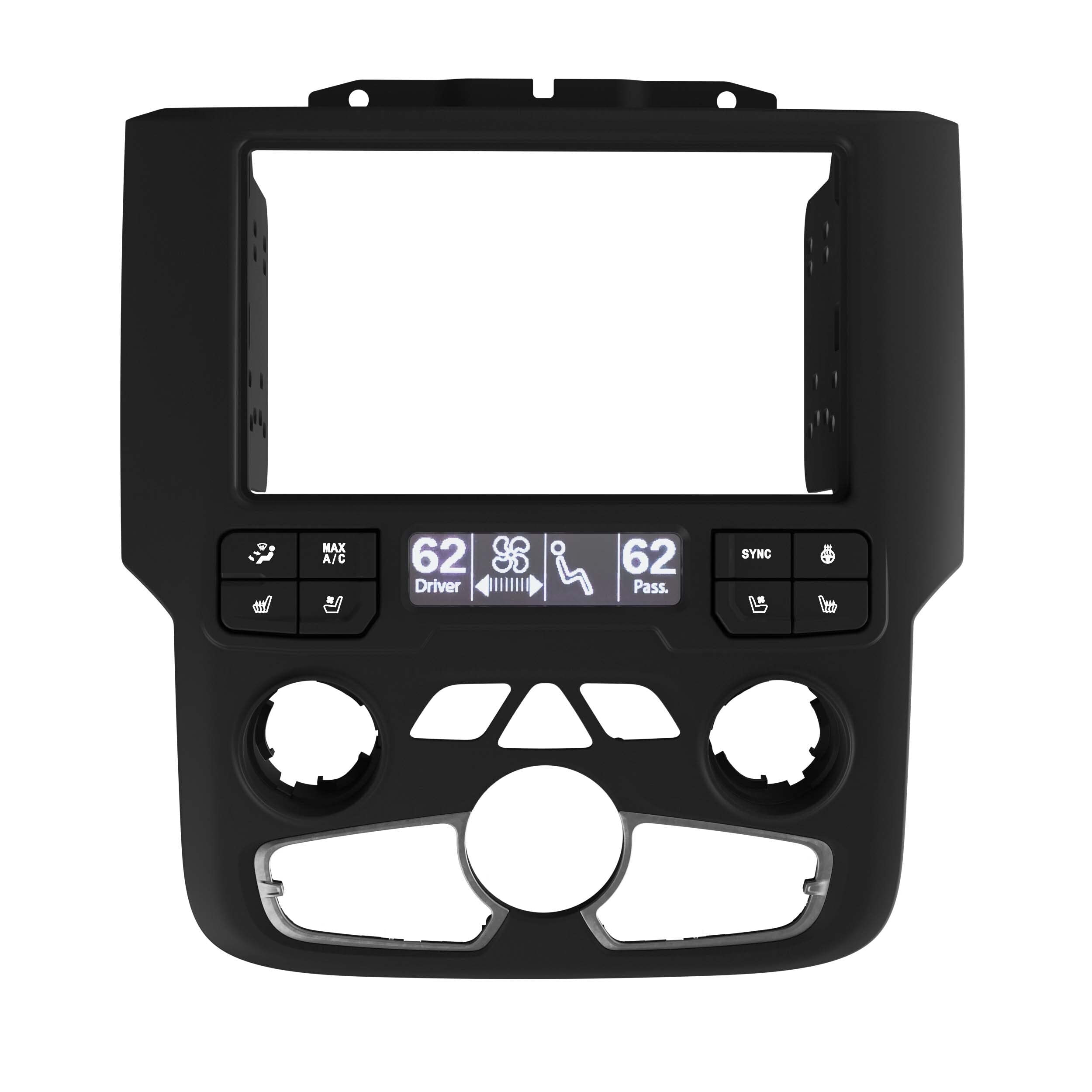 Ram Trucks Metra 2013-2022 (95-6558B)