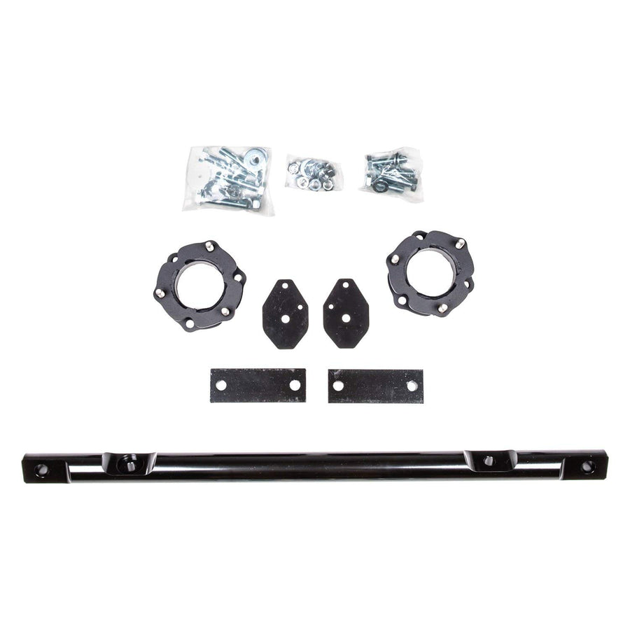 Front Zone Offroad Replacement Component Box