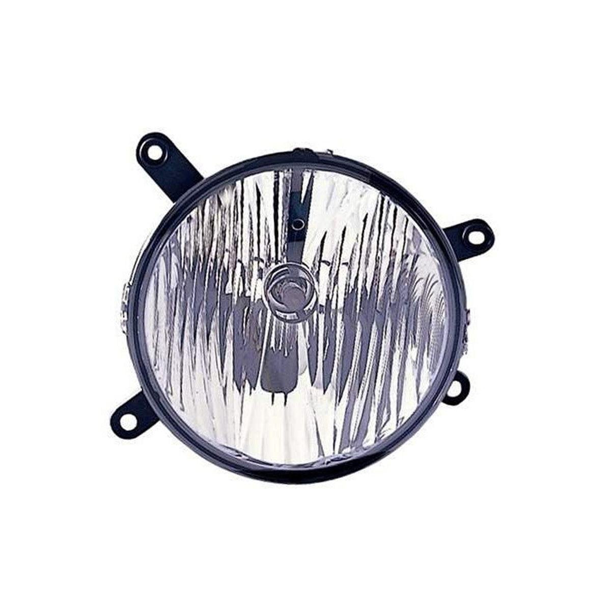 Go-Parts - Fog Light Lamp Assembly Replacement for 2005-2009 Ford Mustang Housing/Lens/Cover - Left (Driver) Side Coupe 9R3Z 15200 B FO2592207 2006 2007 2008