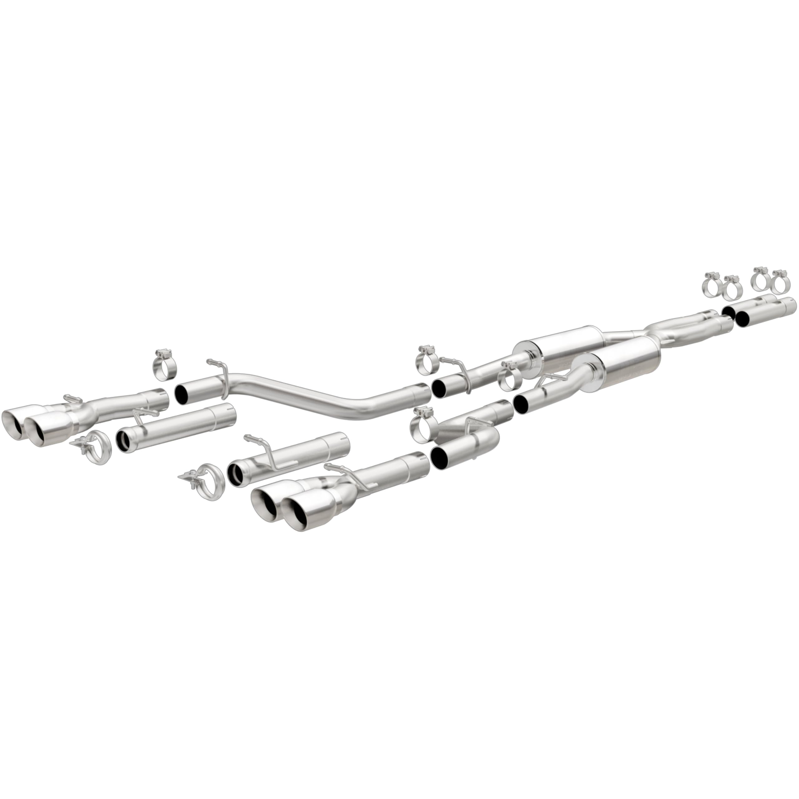 Large MagnaFlow Performance Exhaust Kit 19209