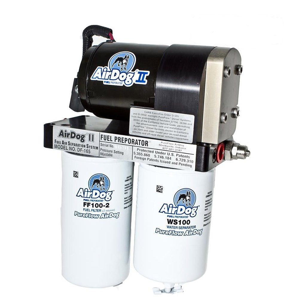 Fuel Air Separation System AirDog (A5SABD025)