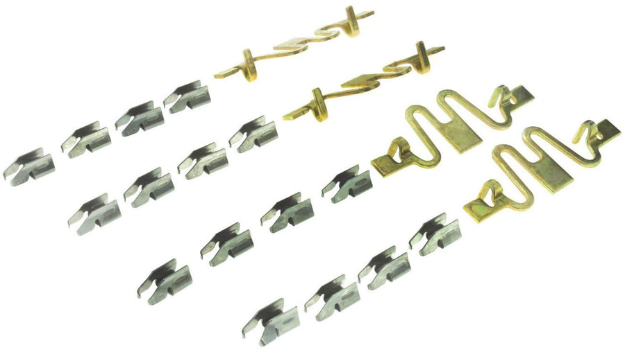 Brake Pads StopTech 305.05120 with Hardware Street Select