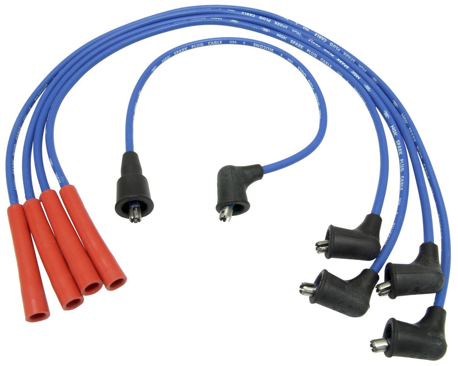 RC-FDX011 NGK (52016) Spark Plug Wire Set