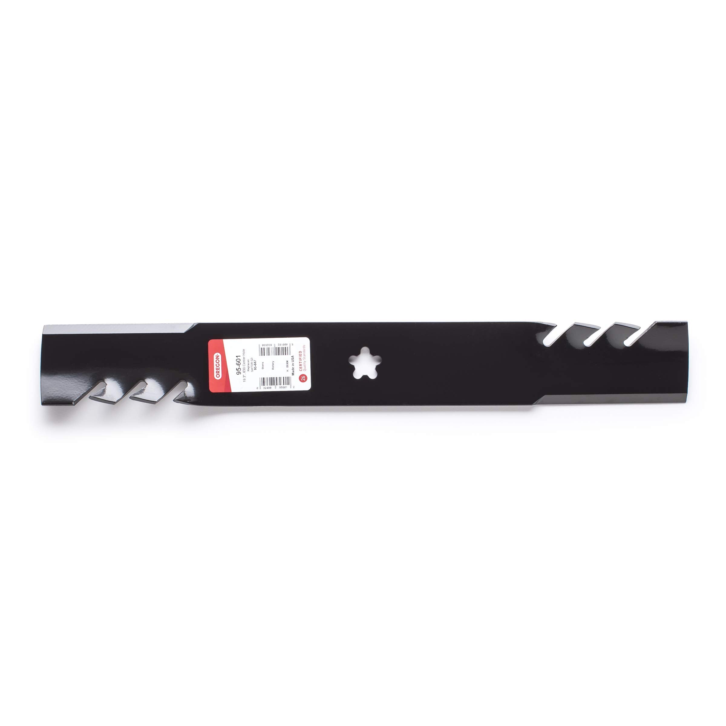 Gator G3 Oregon Blade, 19-1/4", Black 95-601