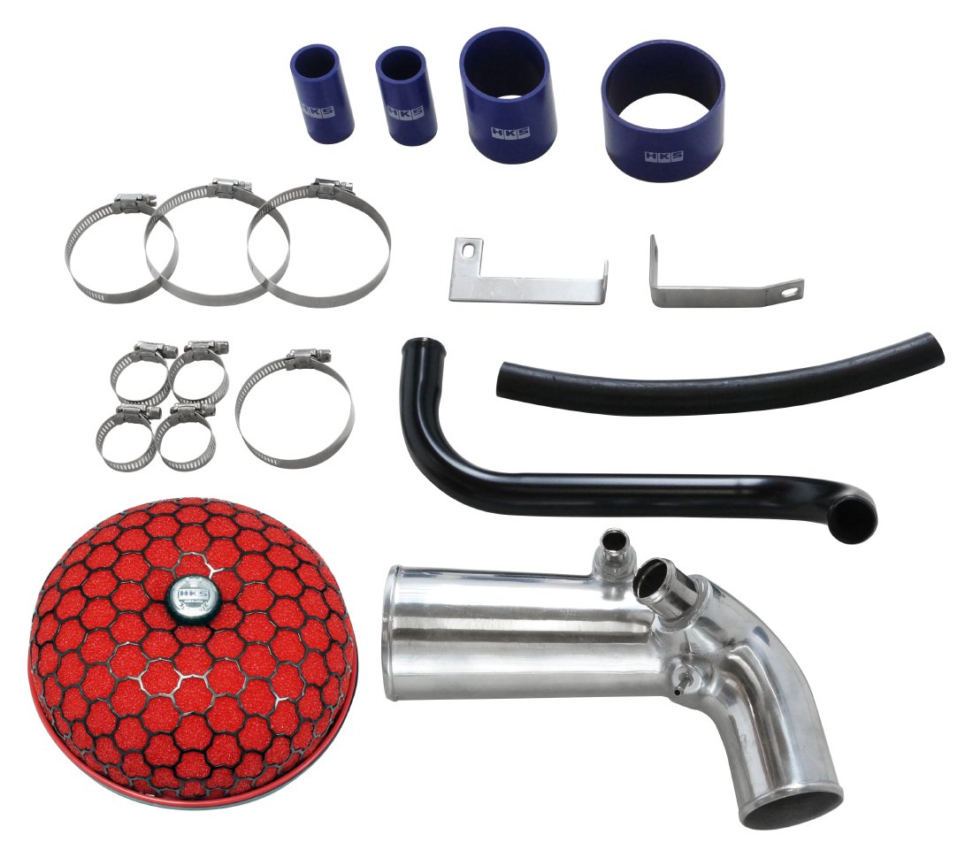 Racing Suction Intake HKS Series (RS ECR33/ER34/WGNC34 RB25DET), 1 Pack 70020-AN104