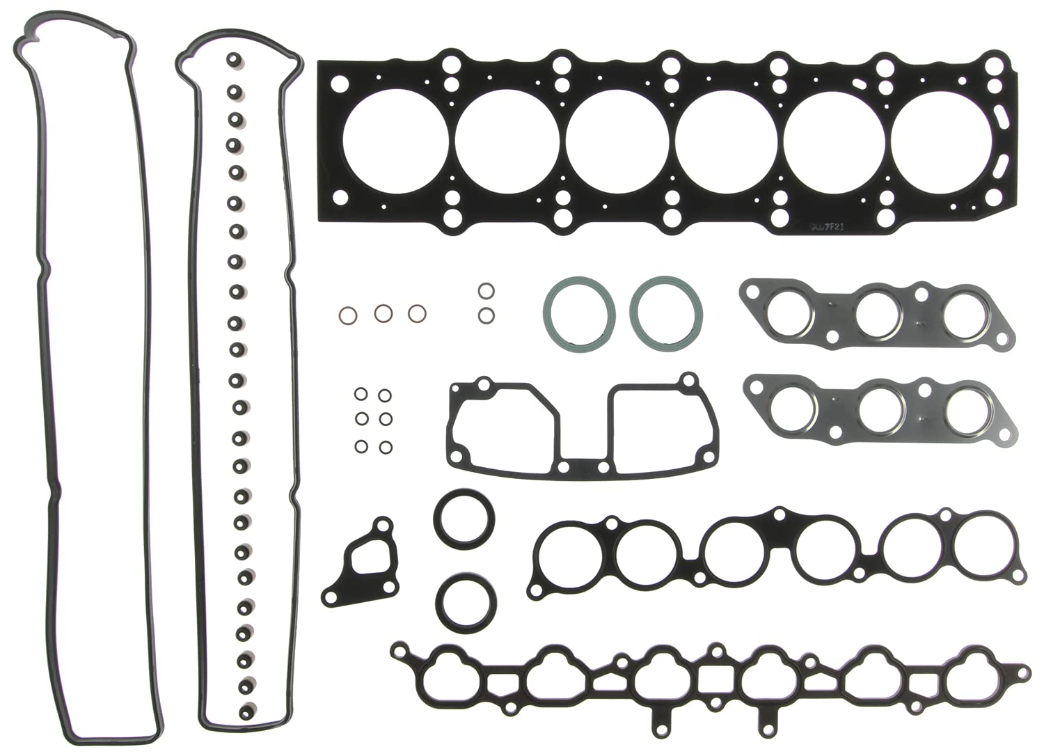 Head Set MAHLE HS54034A