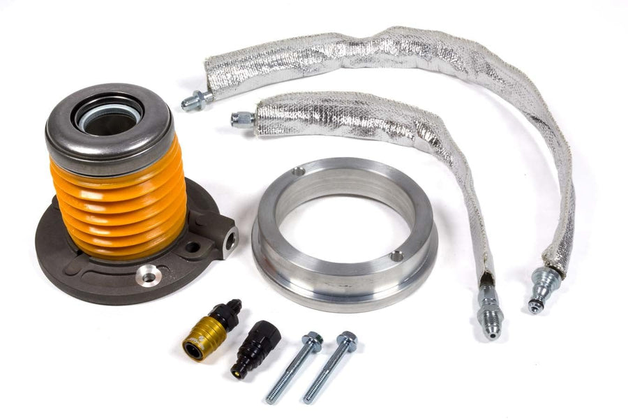 Clutch Release Bearing And Slave Cylinder Assembly Centerforce Accessories