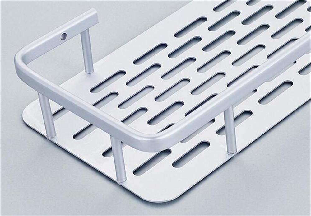 Bathroom BTBT space aluminum 3 layers racks, cosmetic storage rack/Corner Shelf, wallmounted Bathroom Shelf