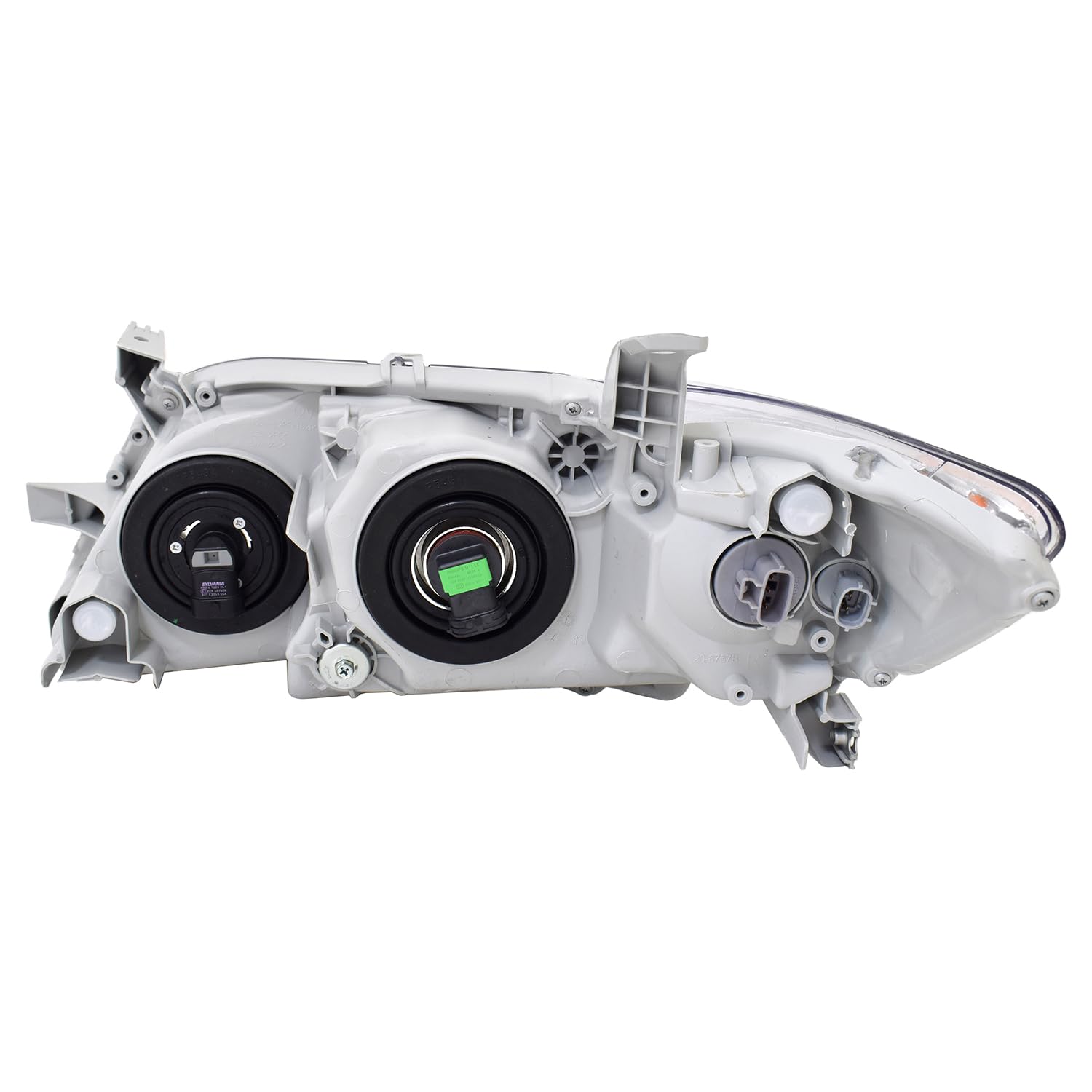 Front Right TYC 20-6757-90 Headlight Assembly