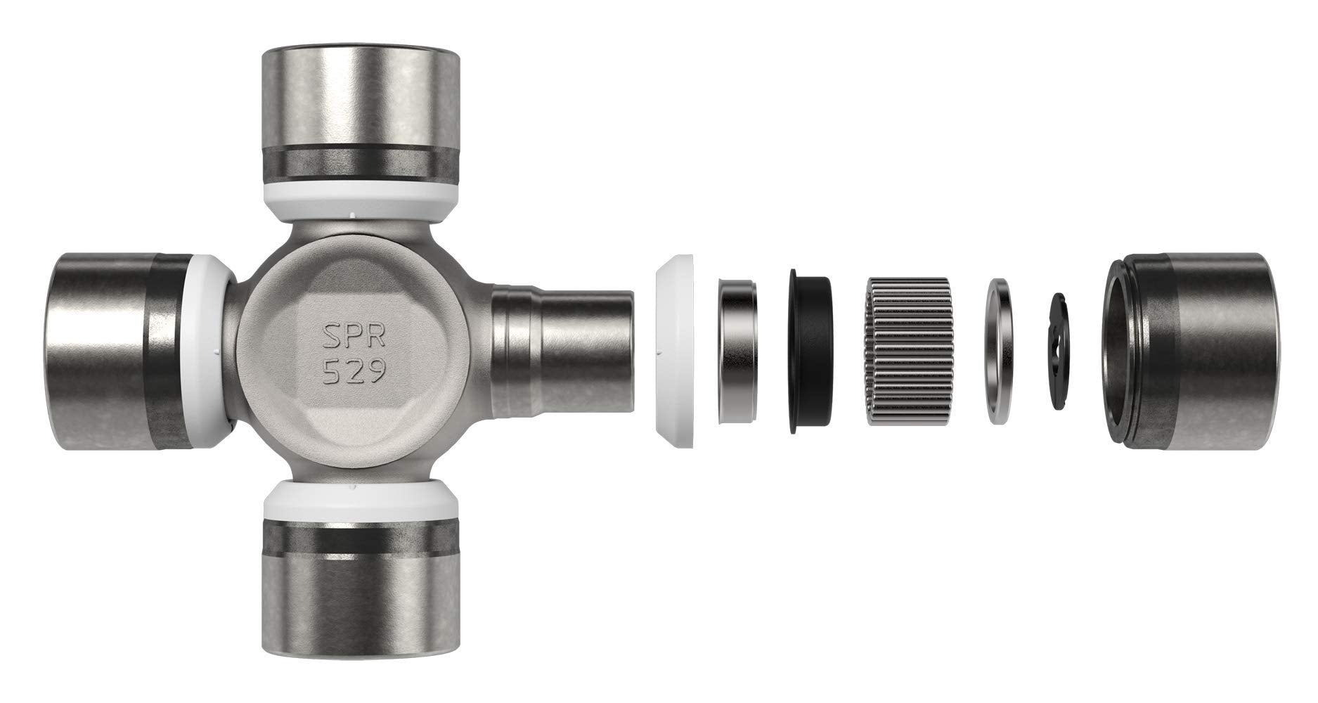 5-1310X Spicer U-Joint Kit 1310/SPL22 Series (OSR)