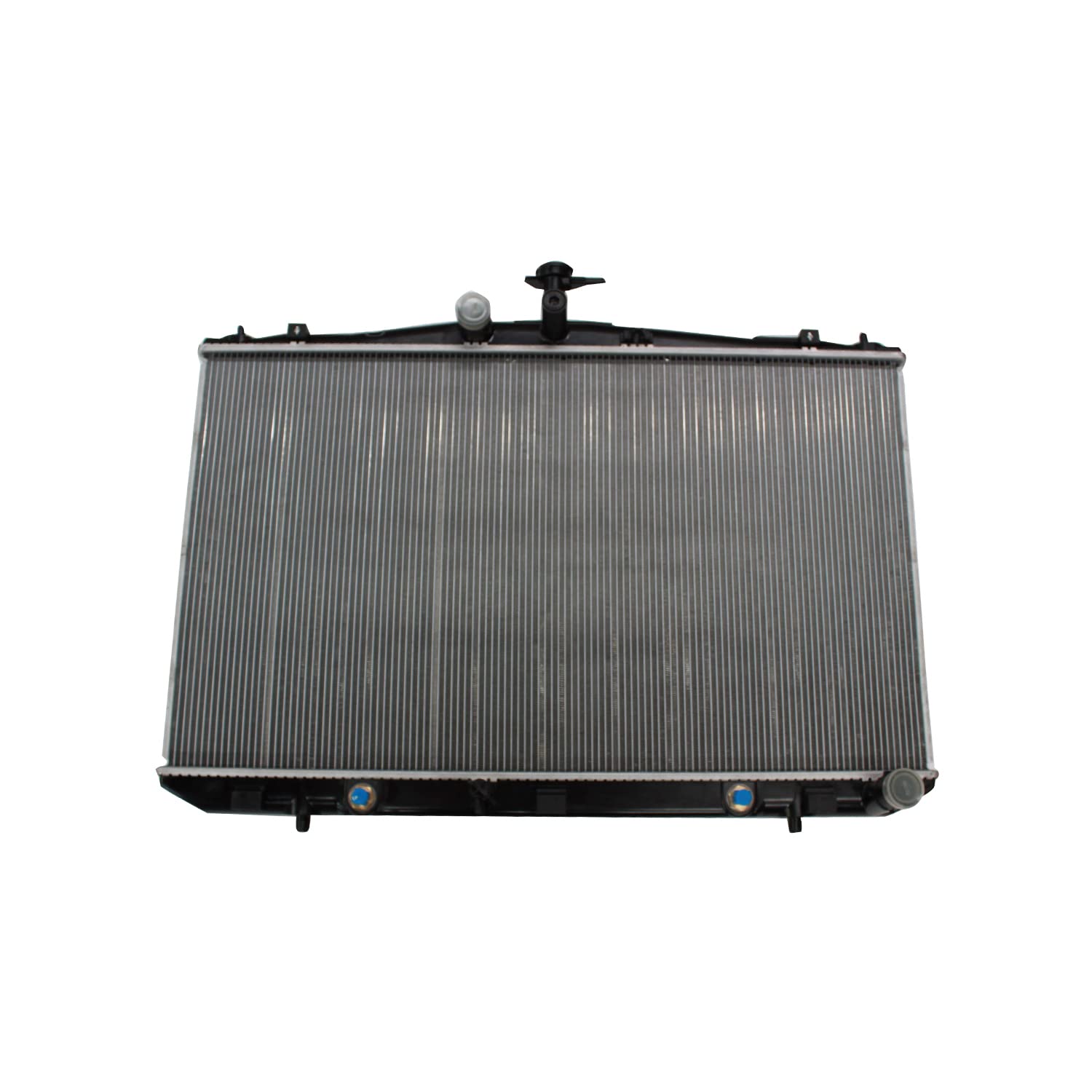 Radiator TYC 13206 Compatible with 2011-2016 Toyota Sienna
