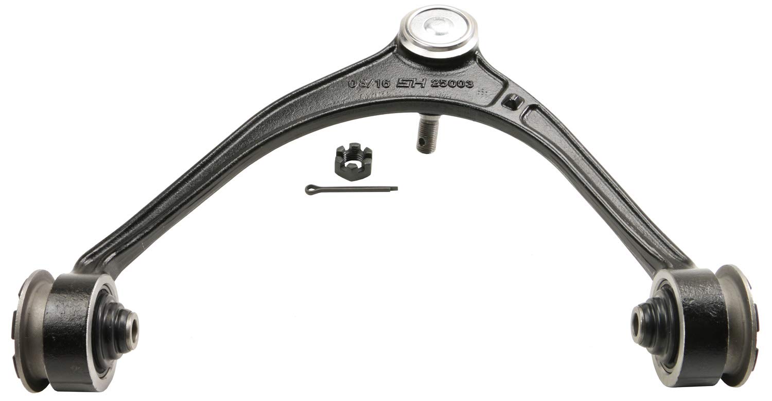 MOOG Suspension Control Arm and Ball Joint Assembly front right upper RK620335