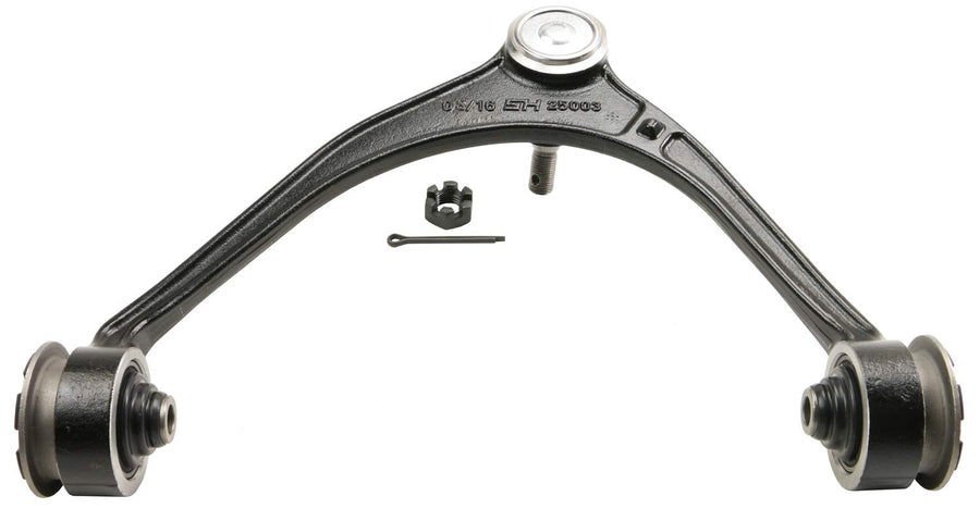 MOOG Suspension Control Arm and Ball Joint Assembly front right upper RK620335